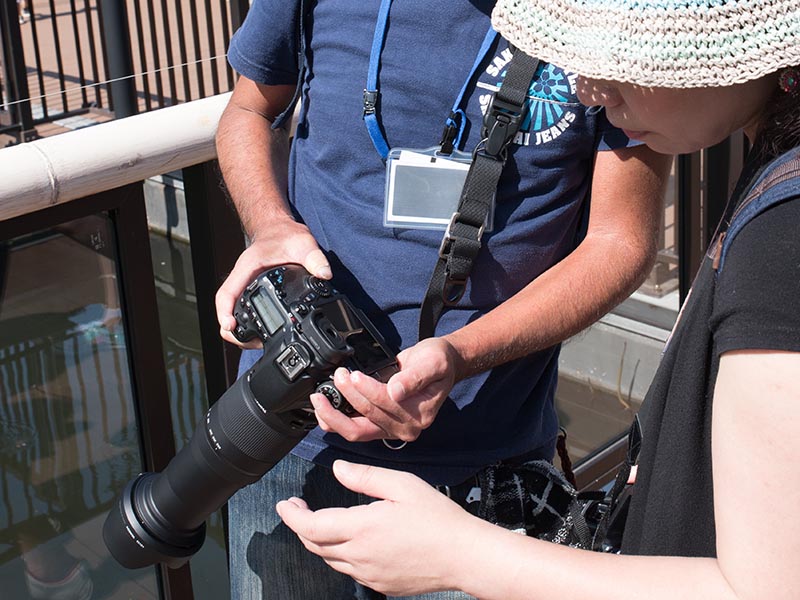 若子jetさんからのアドバイスも。