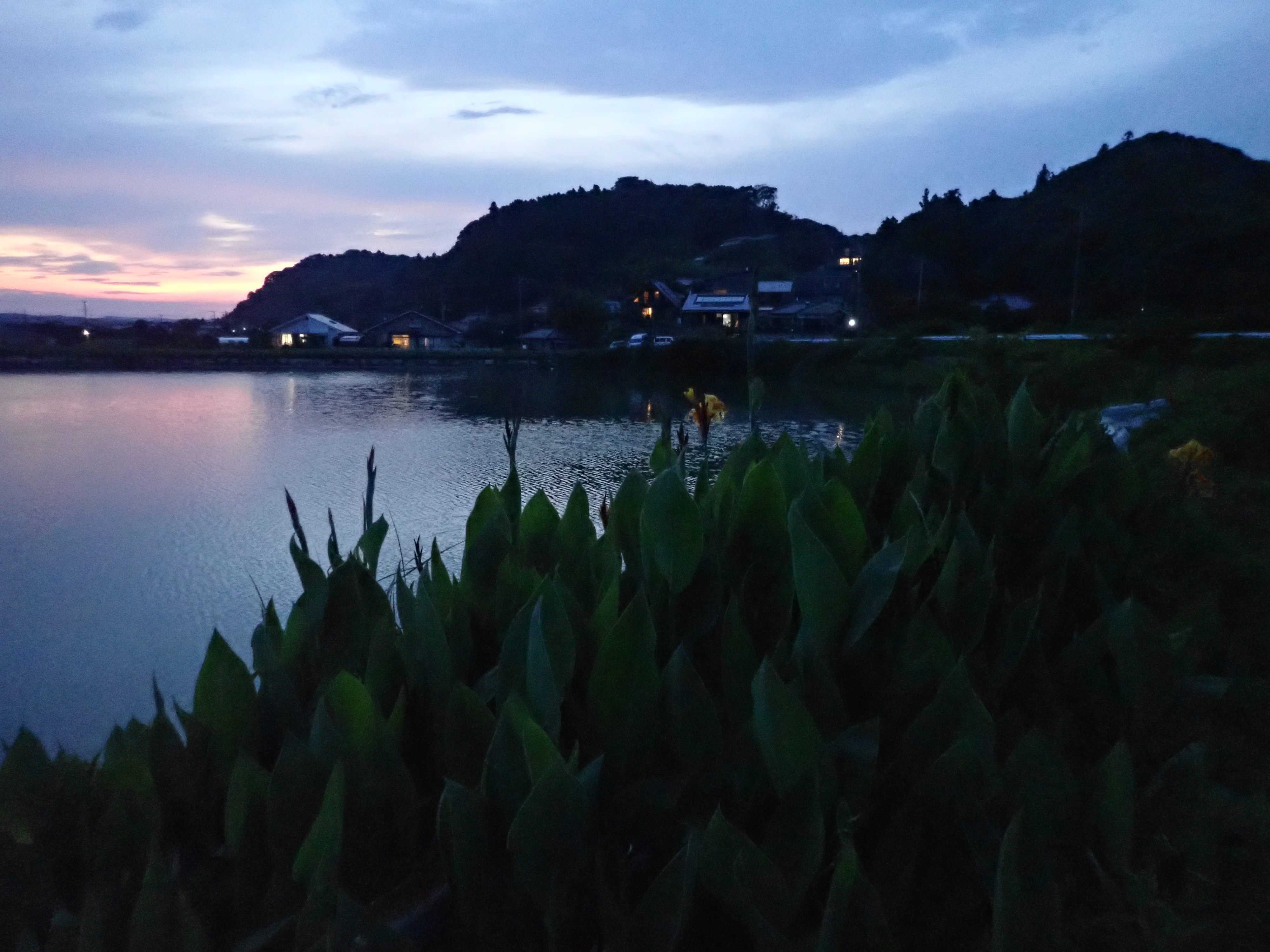 1/60秒 / F2 / -0.3EV / ISO3200 / 4.5mm