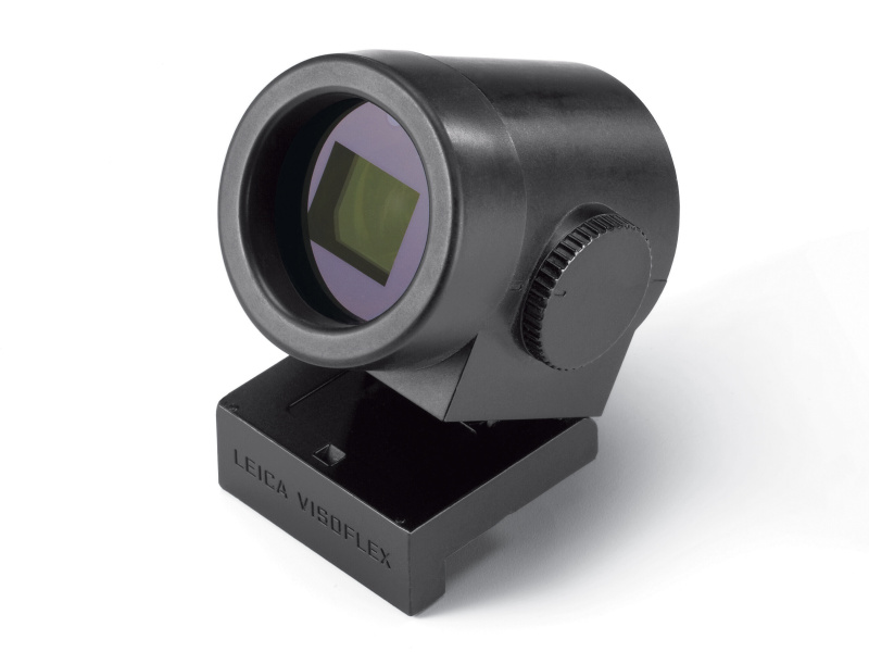 ライカ ビゾフレックス（別売）