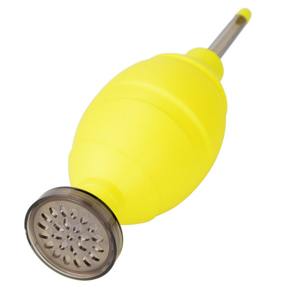 エアーフィルターを装備