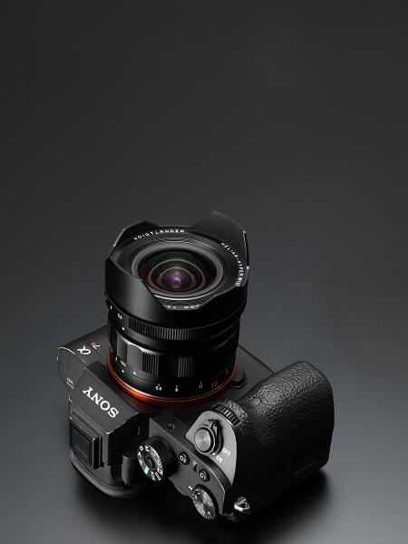 HELIAR-HYPER WIDE 10mm F5.6 ASPHERICAL