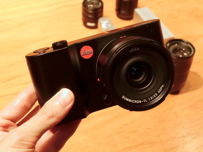 ライカTL2
