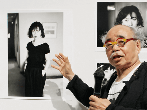 写真展レポート】「荒木経惟 センチメンタルな旅 1971－2017