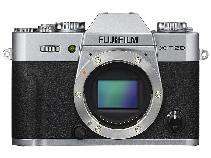 FUJIFILM X-T20