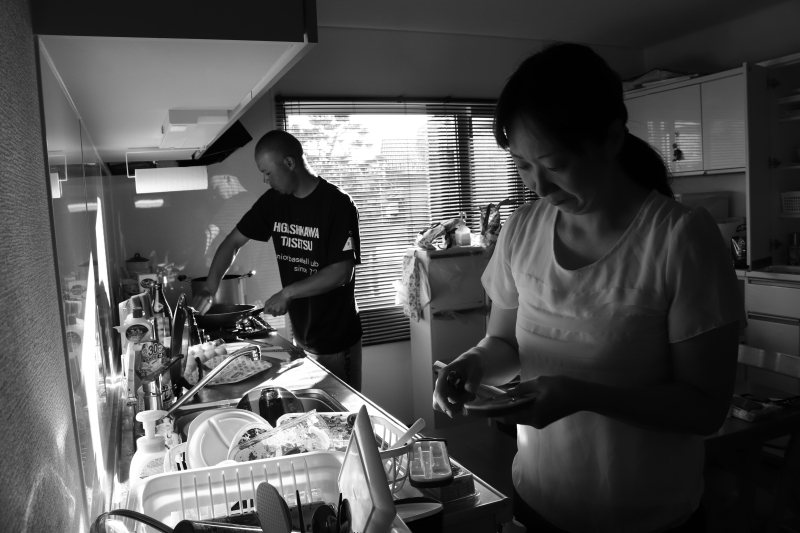 EOS 9000D / EF-S18-135mm F3.5-5.6 IS USM / 1/80秒 / F8 / -1EV / ISO400 / 絞り優先AE / 18mm