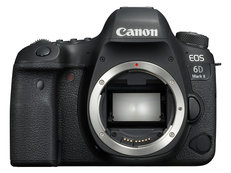 EOS 6D Mark II