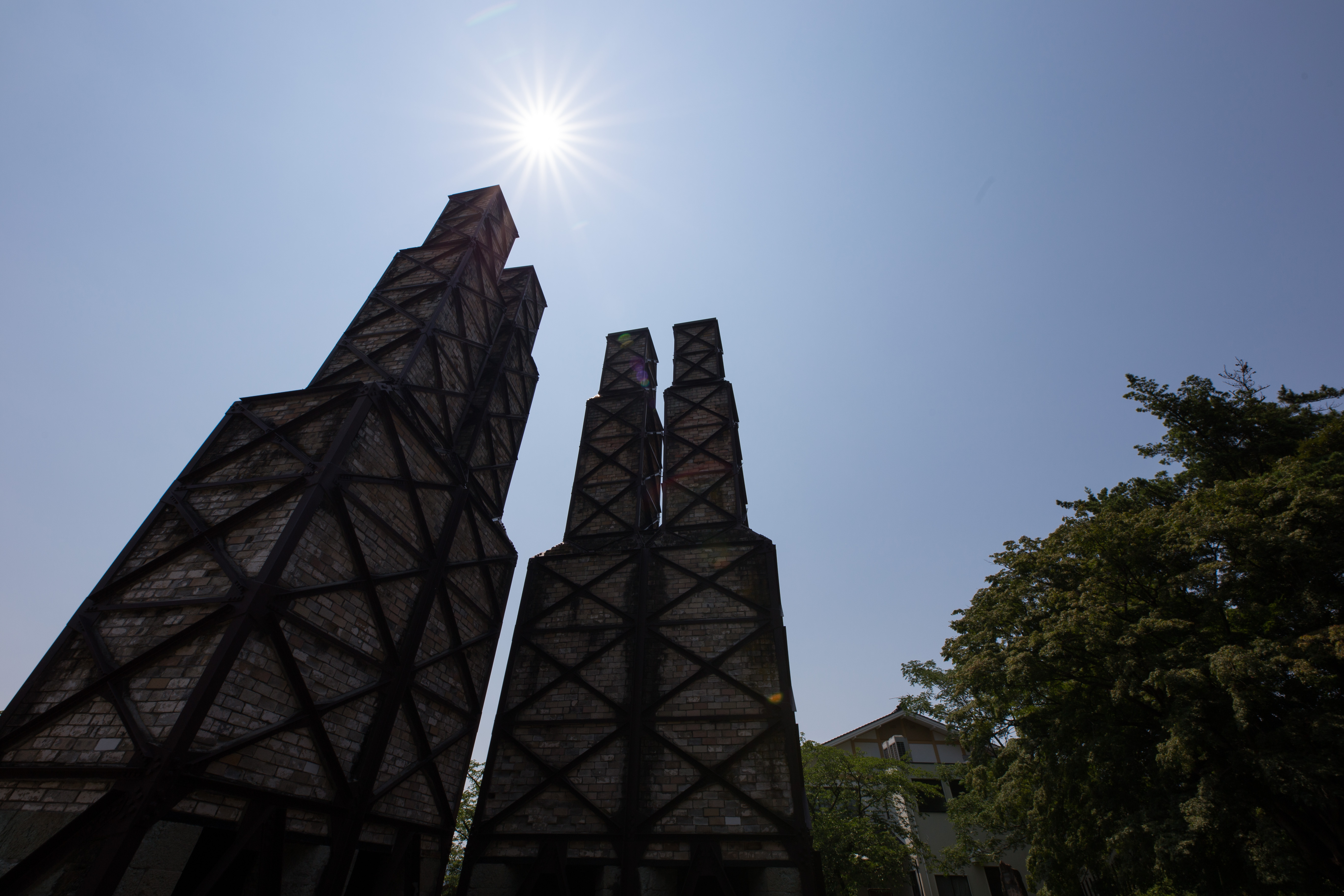 EOS 6D / 1/400秒 / F11 / +0.3EV / ISO100 / WB：オート / 絞り優先AE / 14mm