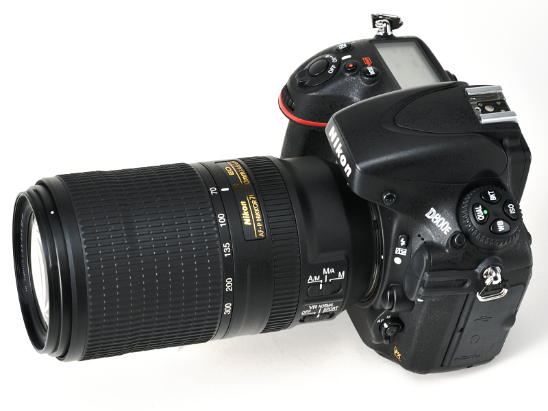 カメラはD800E（以下同）