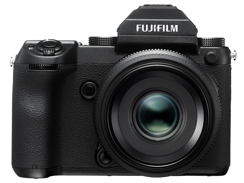 対象機種のひとつ、「FUJIFILM GFX 50S」