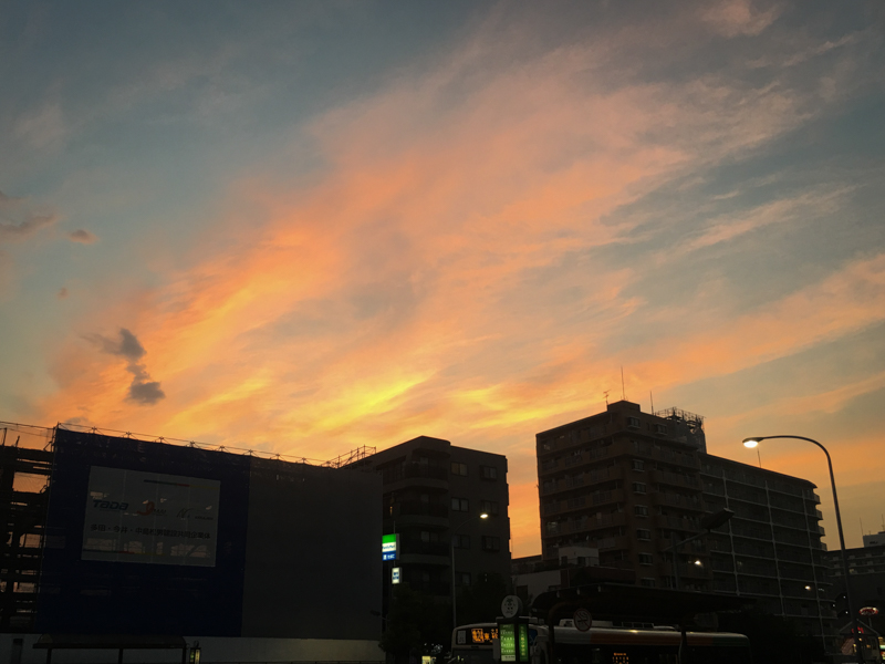 iPhone 6s Plus / 1/30秒 / F2.2 / ISO 25 / 4.15mm（29mm相当）