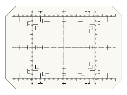 C-146 ピントグラス