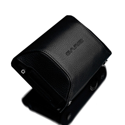 フジX-100Fボディケース用フロントカバー ブラック