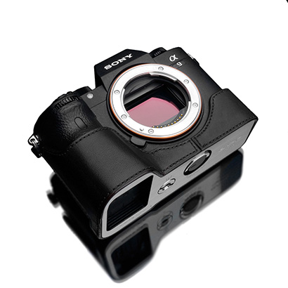 SONY α9用ボディケース（ブラック）
