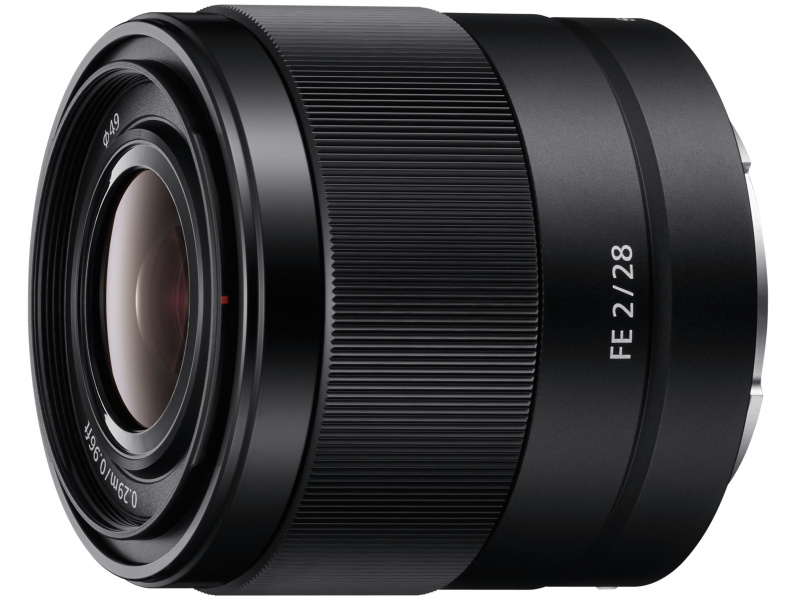 <span class="fnt-120">実勢価格：5万6,000円前後</span><br><a href="http://dc.watch.impress.co.jp/docs/review/lens_review_2/741051.html">交換レンズレビュー：FE 28mm F2</a><br><a href="http://dc.watch.impress.co.jp/docs/news/696118.html">ソニー、フルサイズEマウントレンズ「FE 28mm F2」</a>