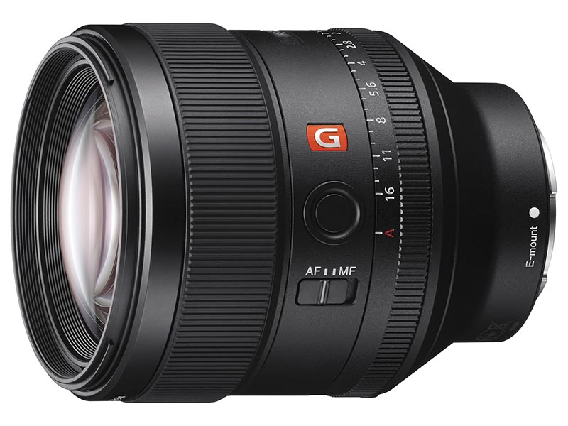 <span class="fnt-120">実勢価格：22万1,000円前後</span><br><a href="http://dc.watch.impress.co.jp/docs/review/lens_review_2/1008747.html">交換レンズレビュー：ソニー渾身のポートレートレンズをチェック</a><br><a href="http://dc.watch.impress.co.jp/docs/news/744336.html">ソニー、フルサイズEマウント用レンズ「G マスター」国内発表</a>