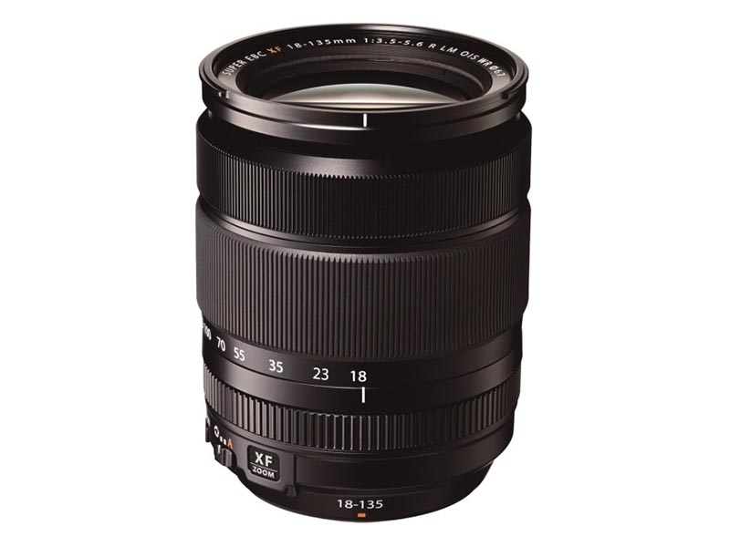 <span class="fnt-120">実勢価格：10万6,000円前後</span><br><a href="http://dc.watch.impress.co.jp/docs/review/lens_review_2/678640.html">交換レンズレビュー：XF18-135mm F3.5-5.6 R LM OIS WR</a><br><a href="http://dc.watch.impress.co.jp/docs/news/653588.html">富士フイルム、高倍率ズーム「XF 18-135mm F3.5-5.6 WR」を正式発表</a>
