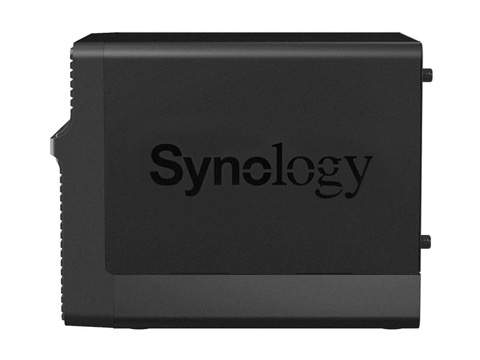 Synology、初心者向け4ベイNASの新モデル - デジカメ Watch