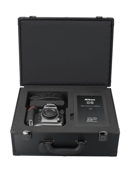 D5 100周年記念モデル