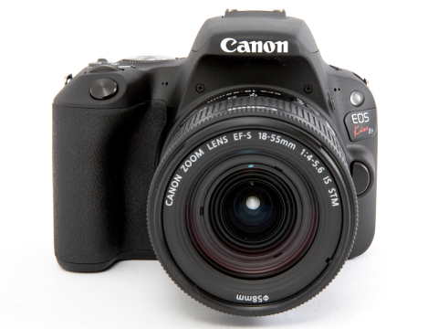 Canon EOS Kiss X9