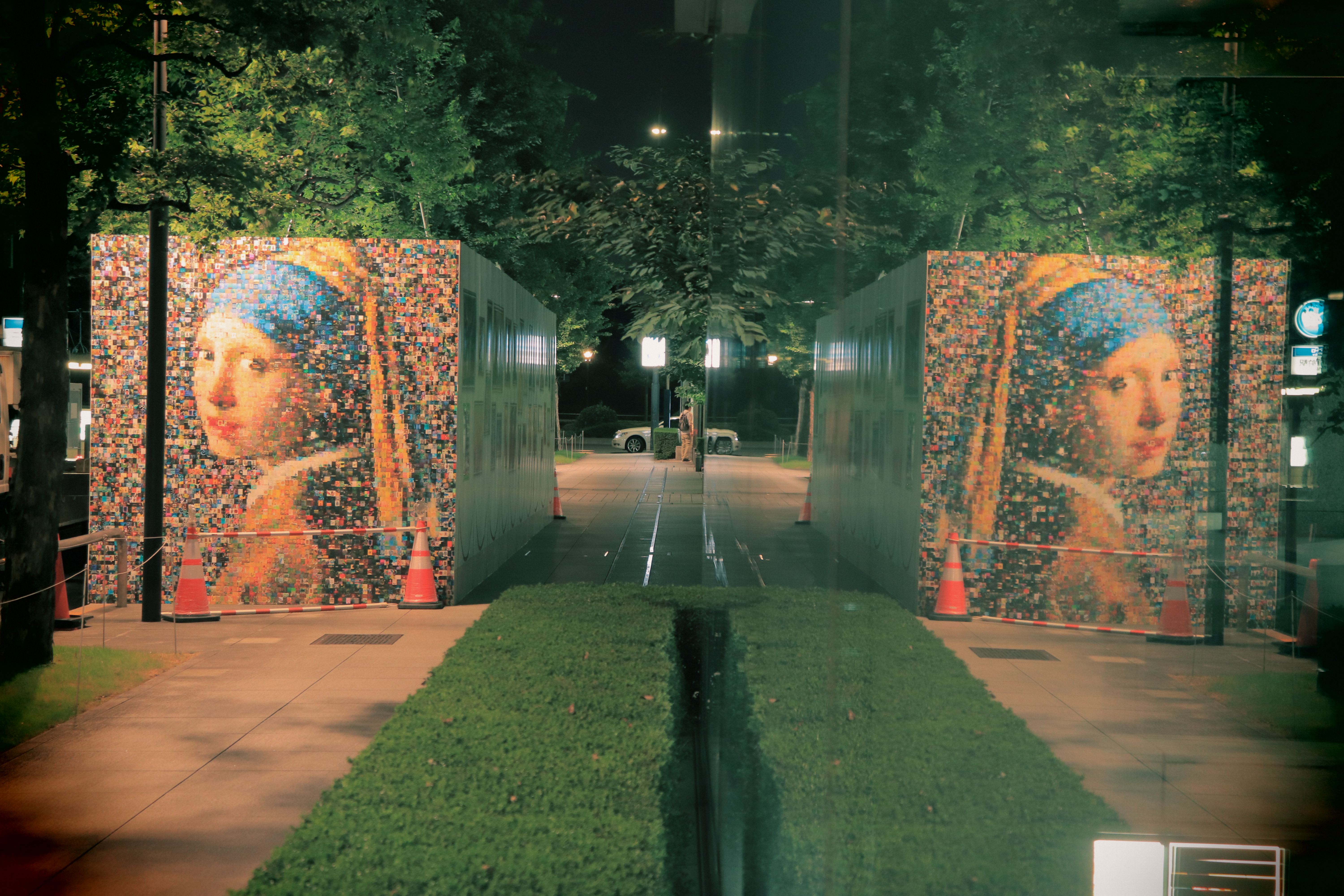 EOS Kiss X9 / EF-S18-55mm F4-5.6 IS STM / 1/6秒 / F5 / 0EV / ISO 800 / トイカメラ風 / 39mm