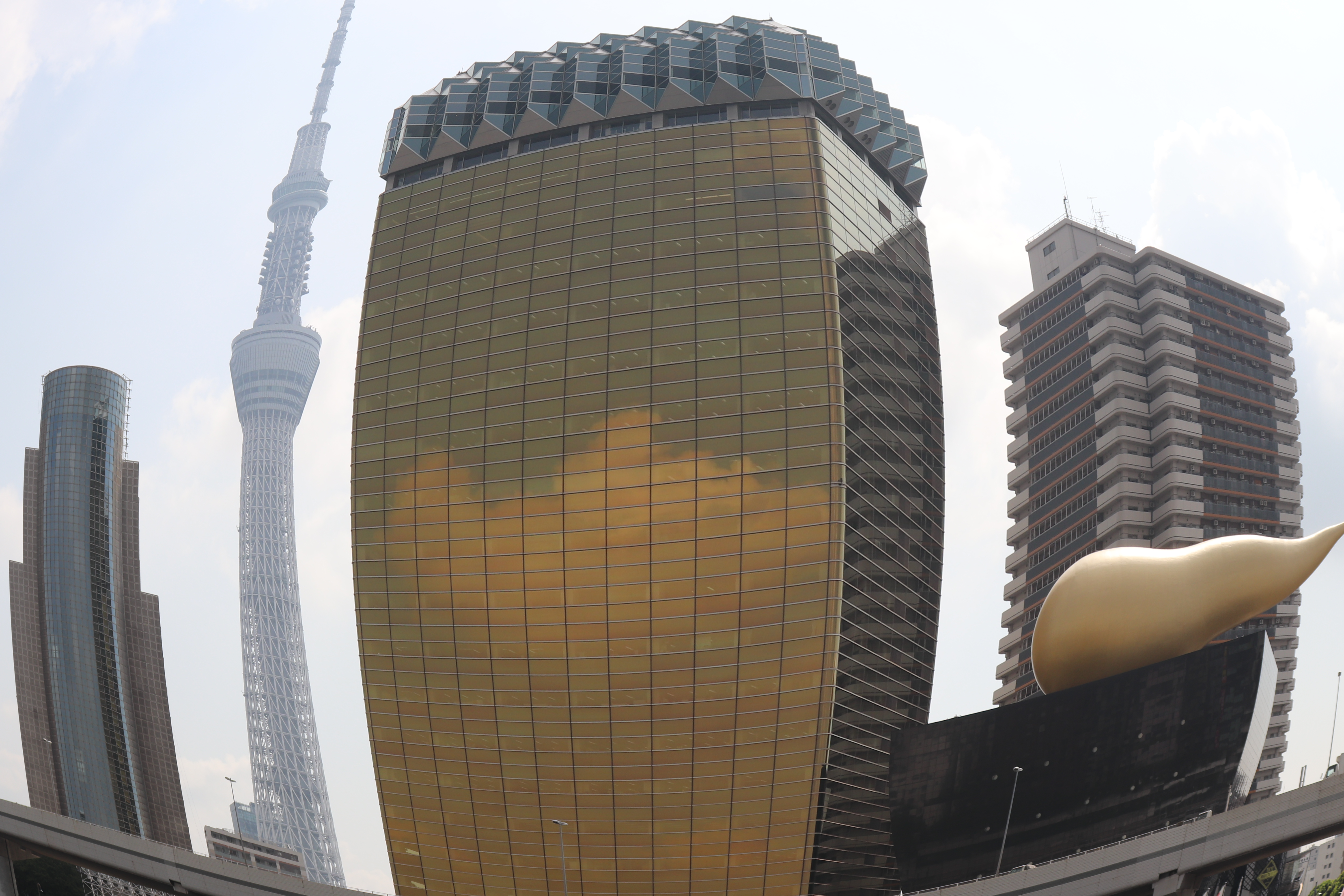 EOS Kiss X9 / EF-S18-55mm F4-5.6 IS STM / 1/500秒 / F8 / 0EV / ISO 100 / 魚眼風 / 26mm