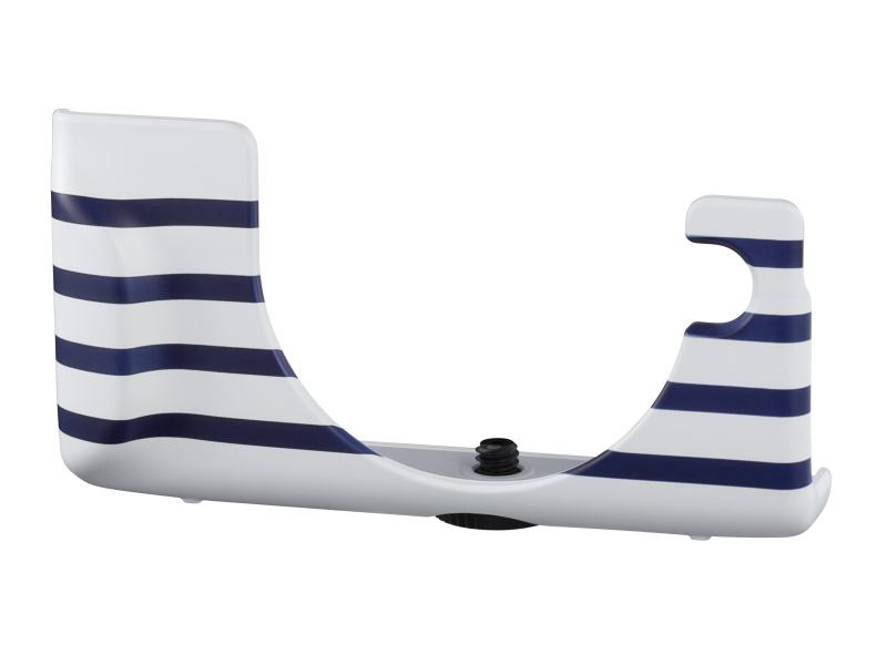 ボーダー：ボーダーブルー