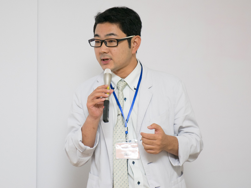 株式会社フィールドレイクの小川将司営業企画部長