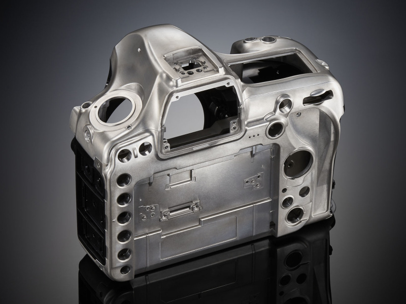 マグネシウムボディ