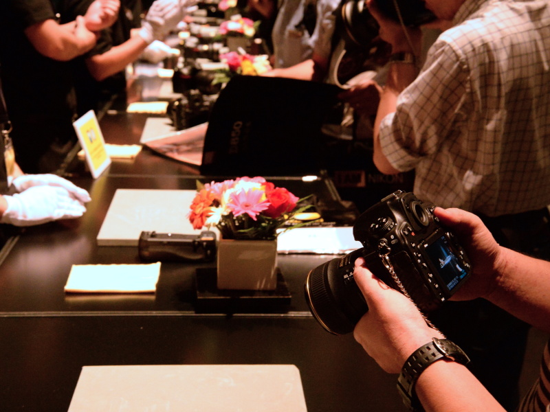 タッチ&トライコーナー