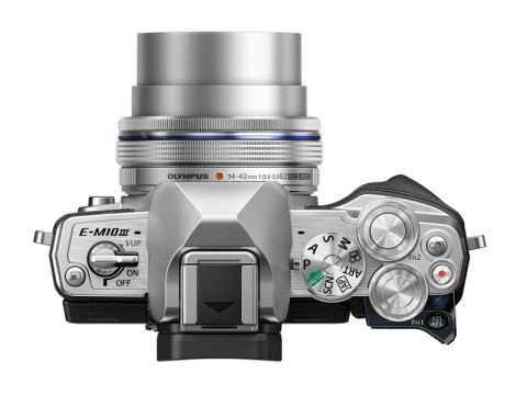 オリンパス、「OM-D E-M10 Mark III」を海外で発表 - デジカメ Watch