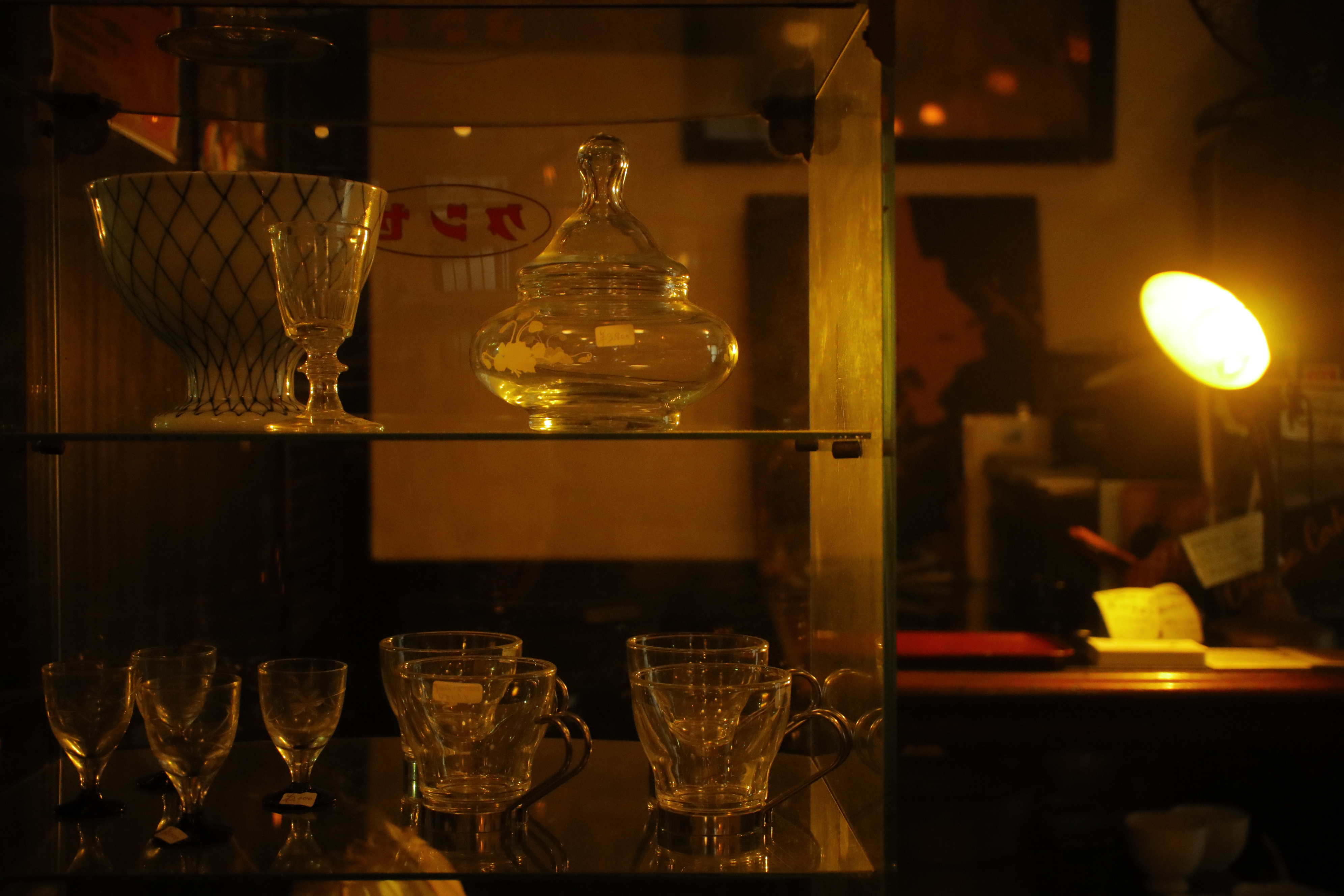 EOS M100 / EF-M28mm F3.5 マクロ IS STM / 1/50秒 / F3.5 / -0.7EV / ISO 1600 / 絞り優先AE / WB:太陽光（A6、G7） / 28mm