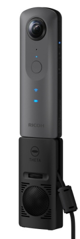 RICOH THETA V 本体+USBケーブルのみ Amazon.com: ReadyWired USB Cable Cord for RICOH Theta V 360