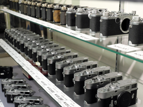 イベントレポート】渋谷で中古カメラ市始まる ニコンF3Pなどが並ぶ