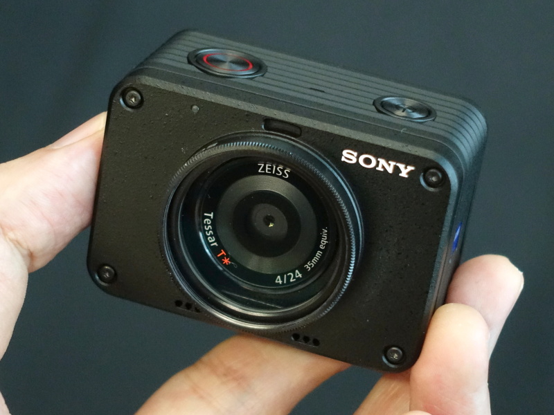 フィルターアダプターの装着例