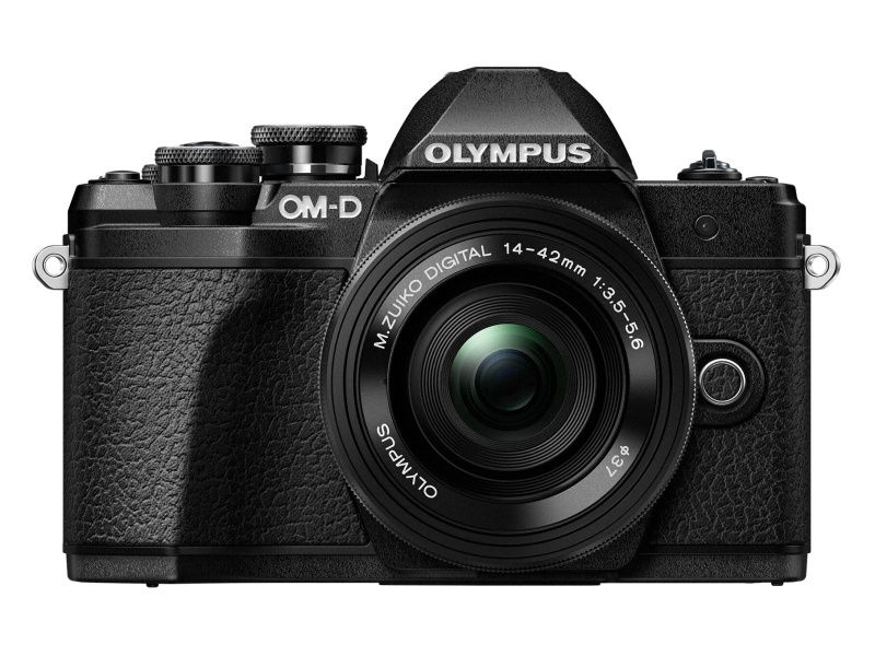 OM-D E-M10 Mark III