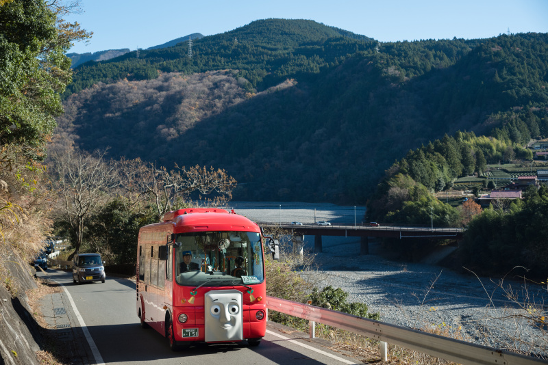 バスのバーティー。(c)2017 Gullane(Thomas) Limited.