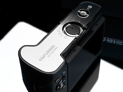 GARIZ、EOS M6用・EOS Kiss X9用の本革ケース - デジカメ Watch