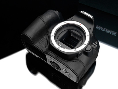 GARIZ、EOS M6用・EOS Kiss X9用の本革ケース - デジカメ Watch