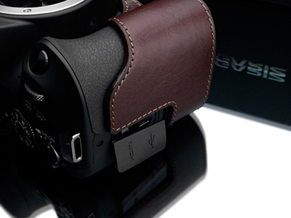 本日限り❗️Canon EOS M6 セット　ボディー　レンズ　本革ストラップ 本日限り❗️Canon EOS M6 セット ボディー レンズ 本革ストラップ