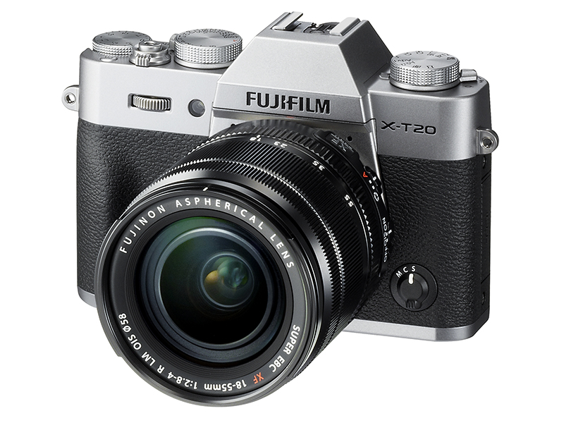 FUJIFILM X-T20