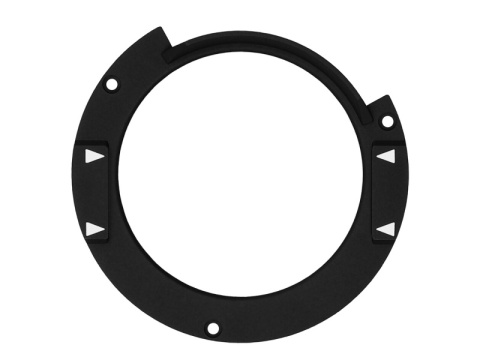 シグマ、「14mm F1.8 | Art」に専用フィルターホルダーを装着する