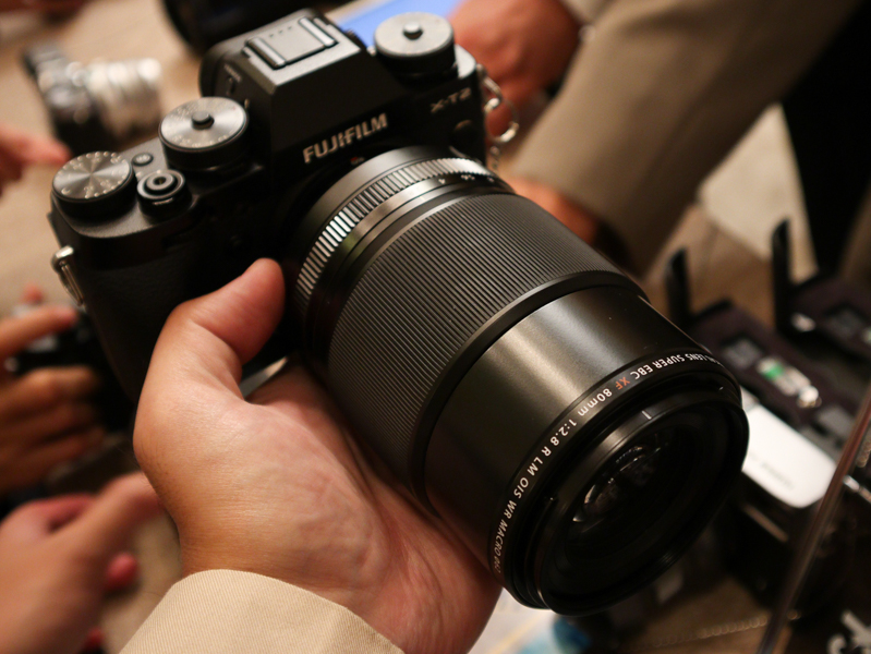 XF80mmF2.8 R LM OIS WR Macro