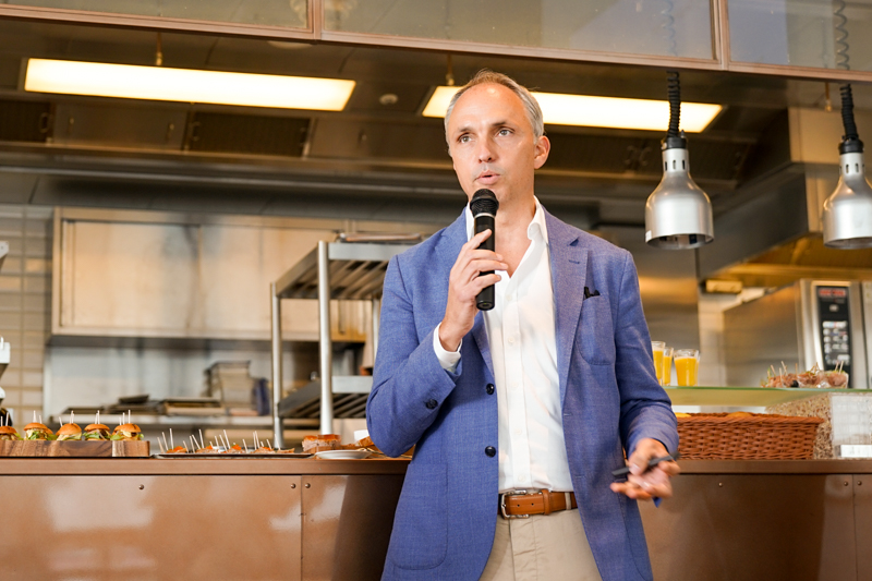 World Photography Organisation（WPO）スコット・グレイCEO