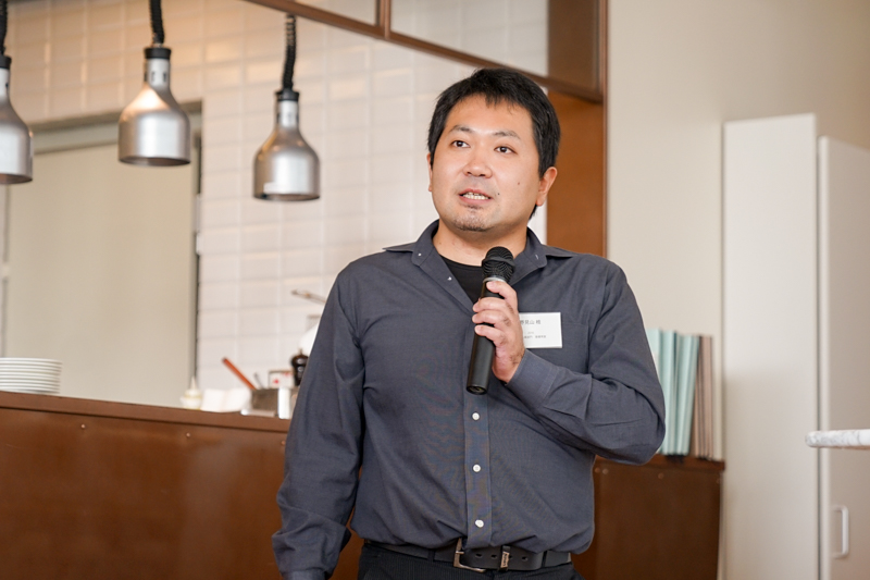 野見山桂さん（2016年度一般部門最優秀賞）