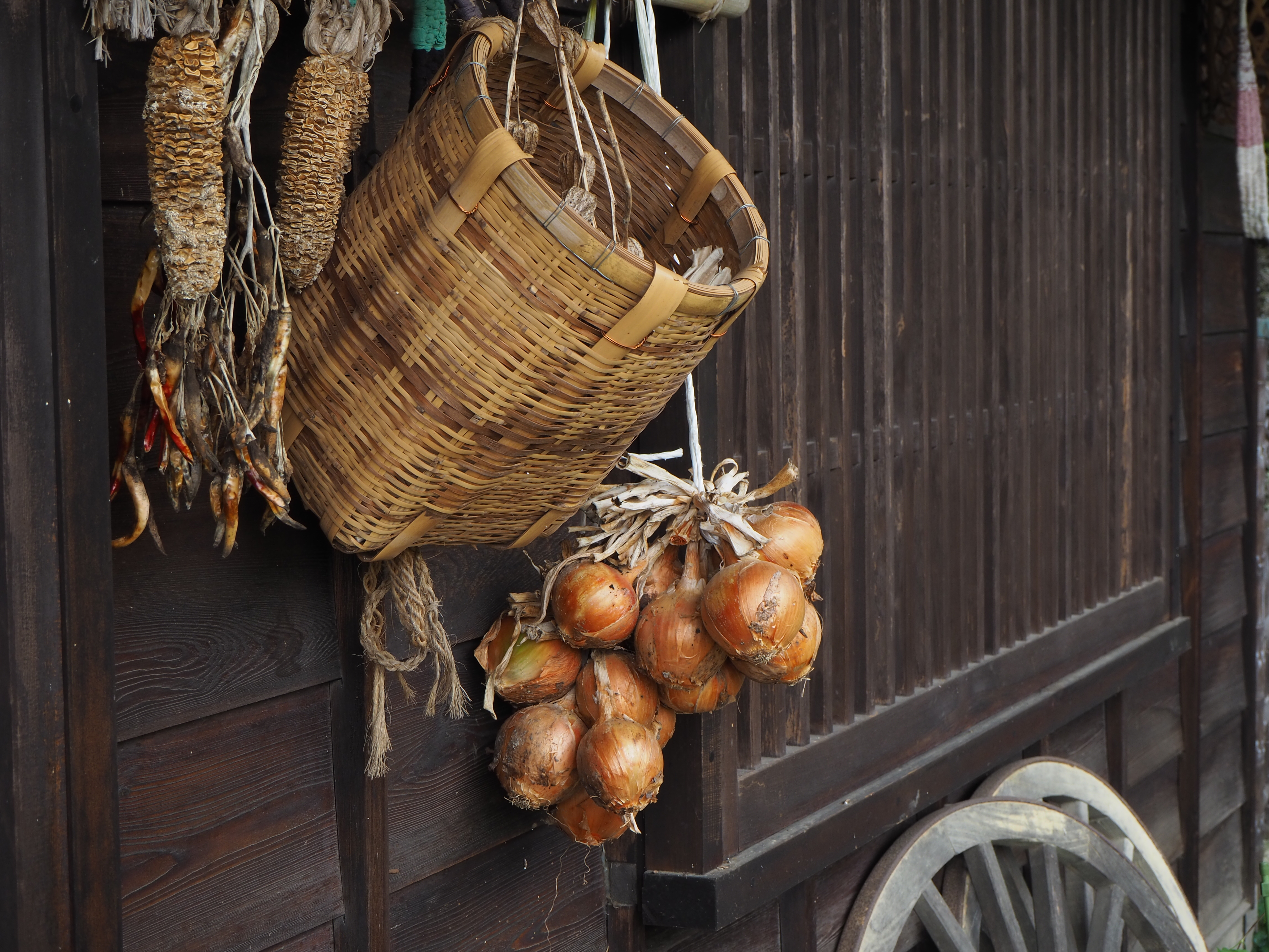 E-M10 Mark III / M.ZUIKO DIGITAL ED 14-42mm F3.5-5.6 EZ / 1/40秒 / F8 / -0.7EV / ISO 200 / 絞り優先AE / 34mm