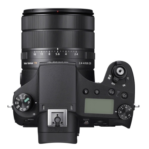 ソニー、位相差AFに対応した25倍ズーム機「RX10 IV」 - デジカメ Watch