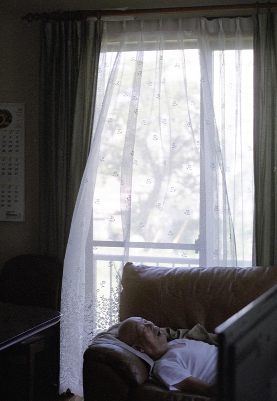 山口梓沙『じいちゃんとわたし』（清水穣選）