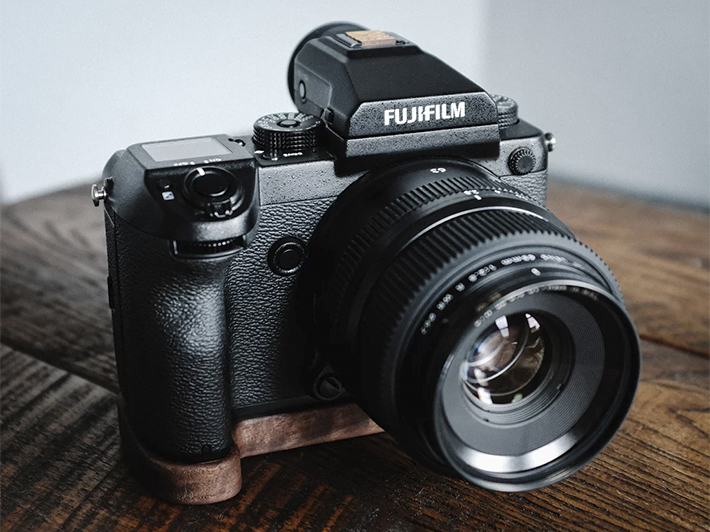 JBカメラデザイン FUJIFILM GFX 50S専用カメラベース