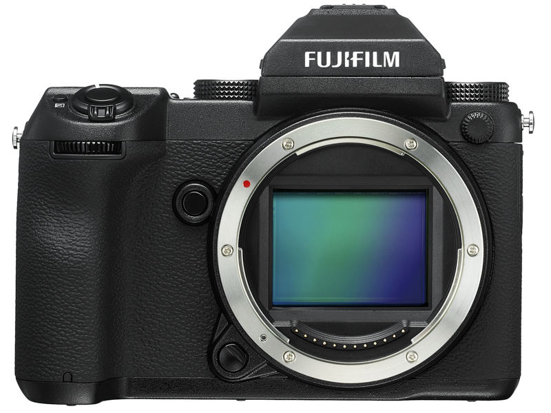 FUJIFILM GFX 50S