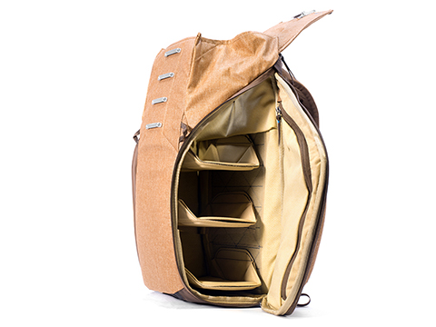Peak Design「EVERYDAY BACKPACK 20L」に新色追加 - デジカメ Watch